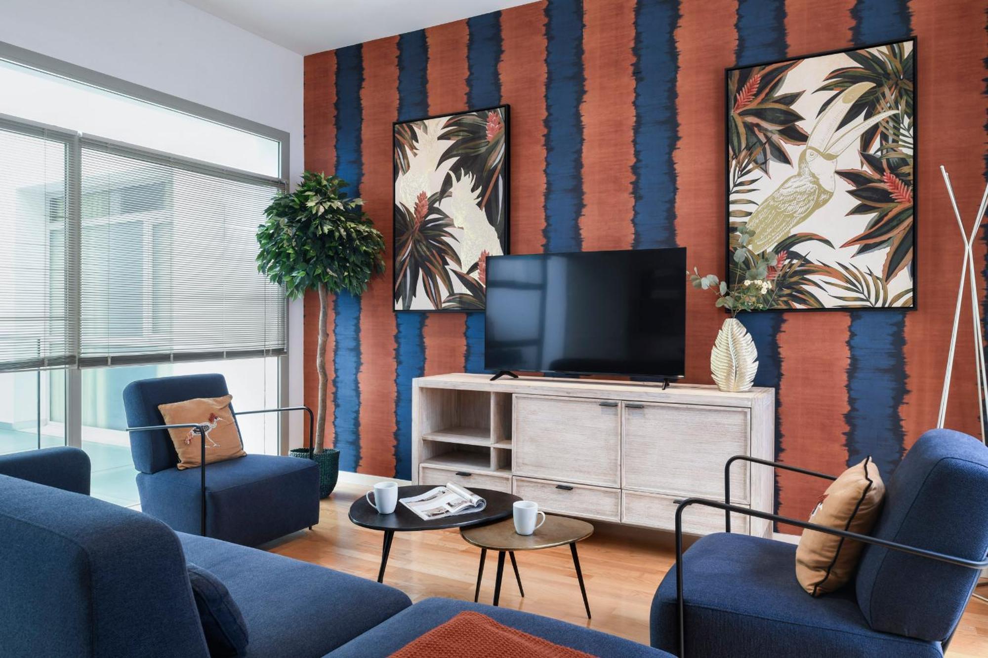 Magno Apartments Cervantes Sevilla Kültér fotó
