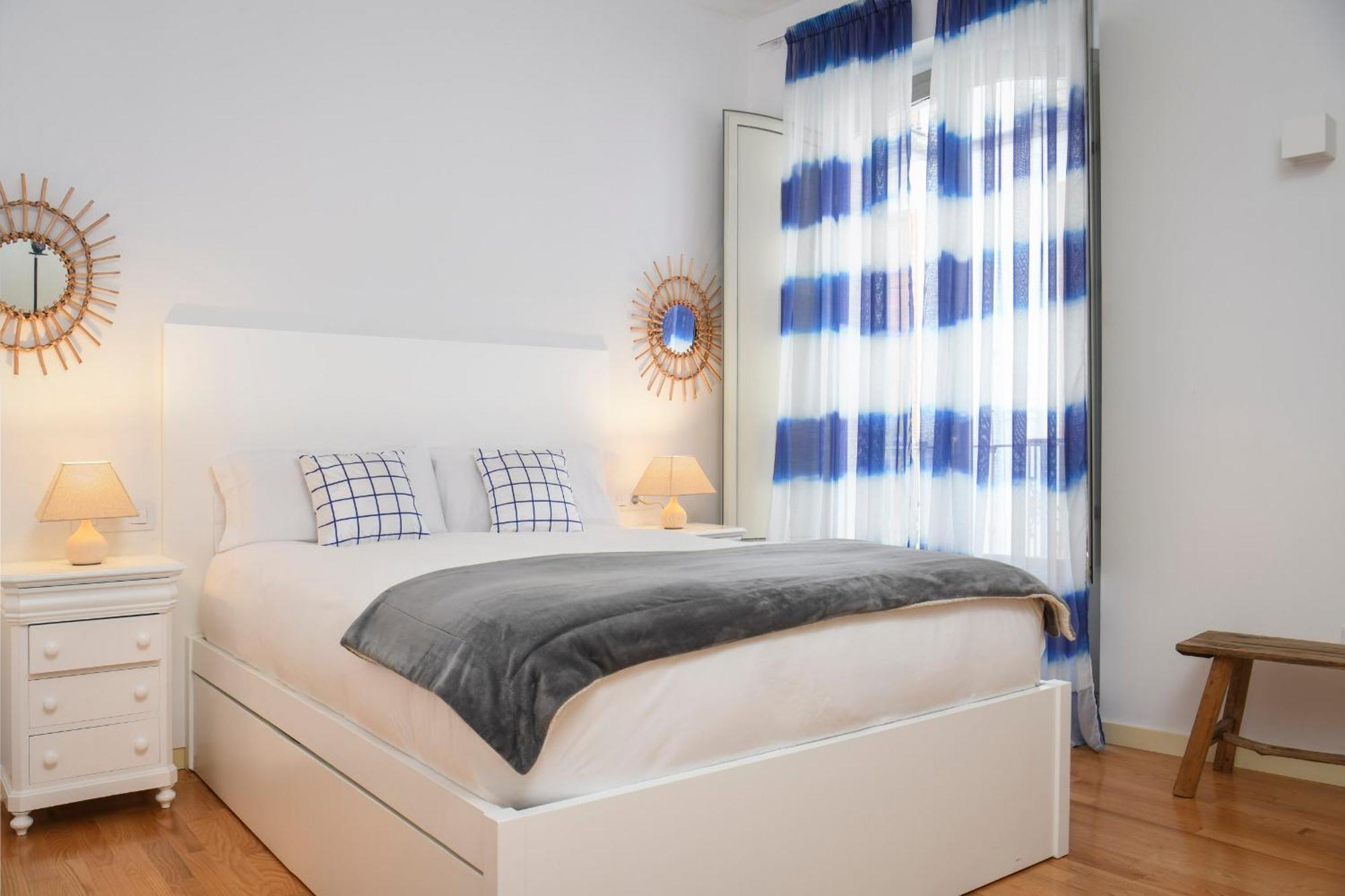 Magno Apartments Cervantes Sevilla Kültér fotó