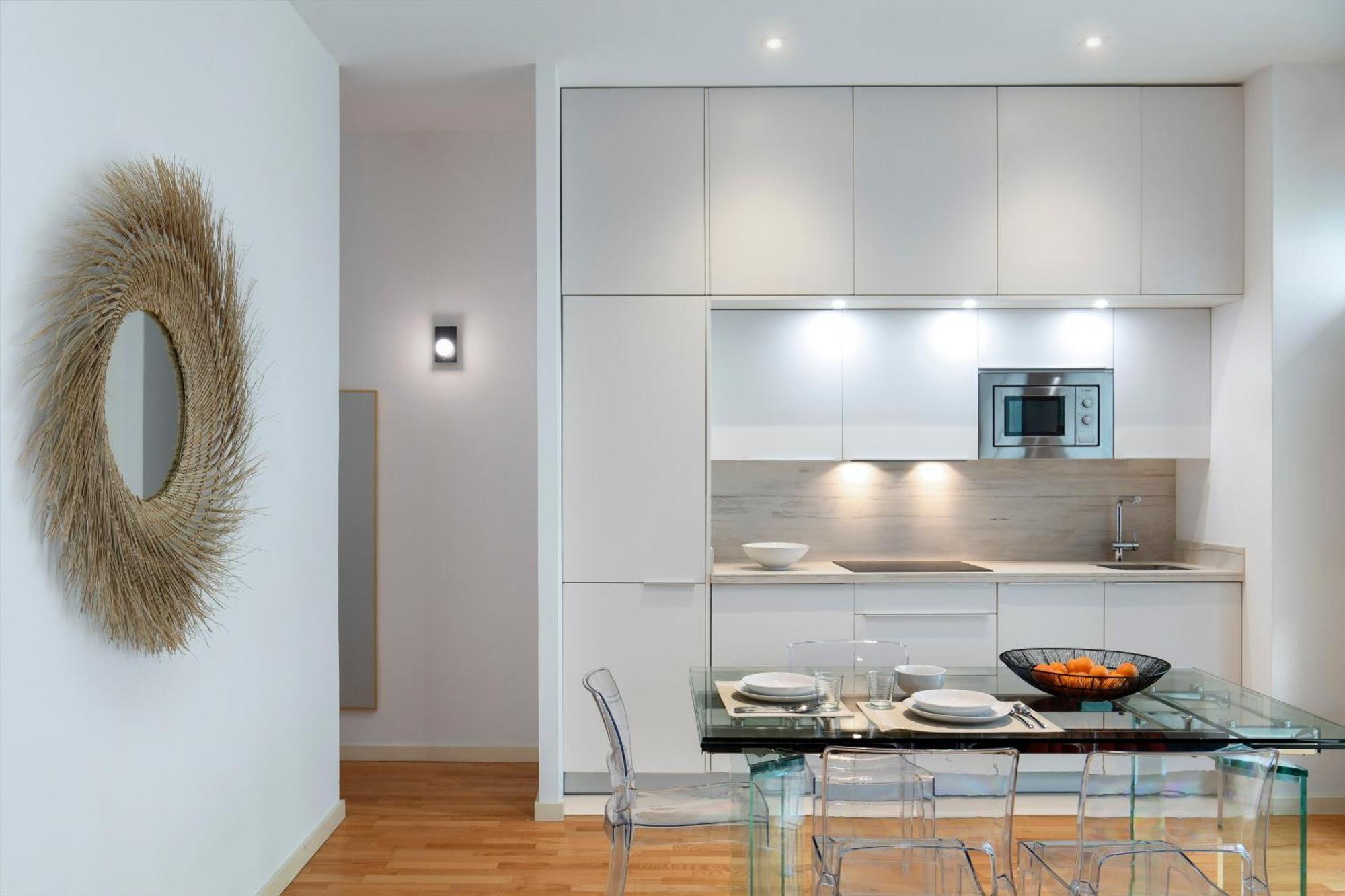 Magno Apartments Cervantes Sevilla Kültér fotó